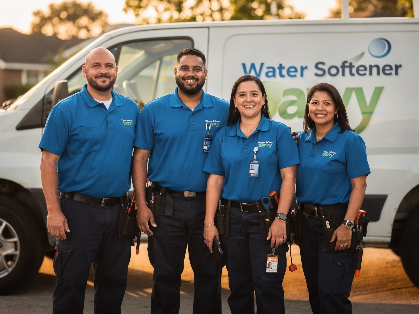 Water Softener Installation company in Burnt Cabins, PA